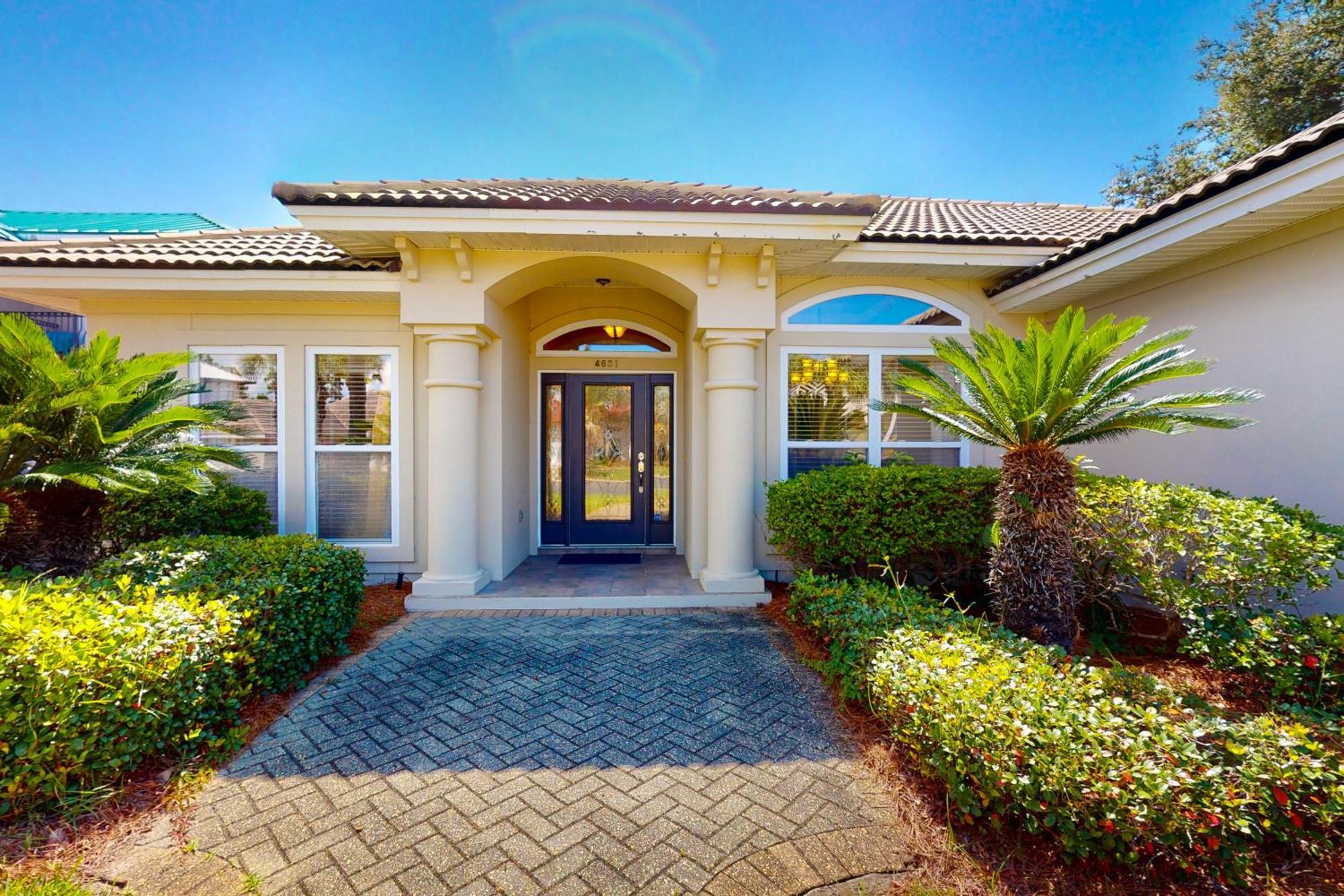 Destiny West Cincy In The Sun Villa Ngoại thất bức ảnh
